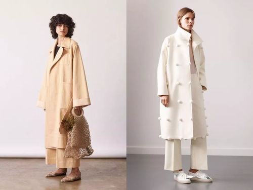 秋冬衣服穿九分长，美的刚刚好