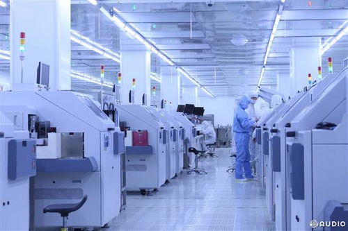 走进楼氏全球最大硅麦克风工厂 揭秘120亿个麦克风背后的技术创新之路