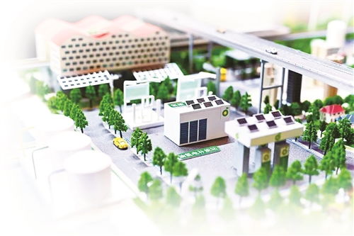 BP 技术研发与支持体系双擎驱动，为能源转型注入澎湃活力